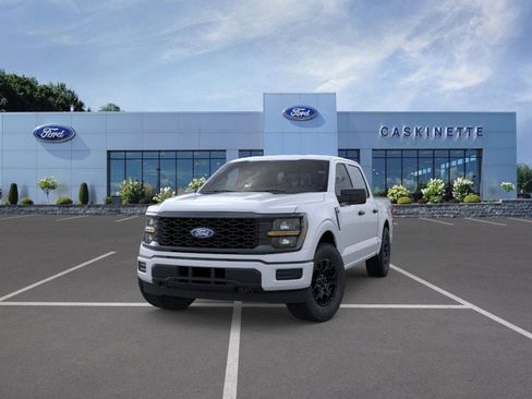 New 2025 Ford F150 STX image 2