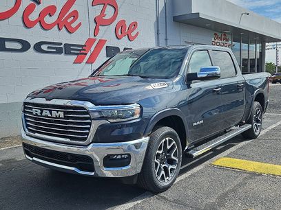New 2026 RAM 1500 Laramie