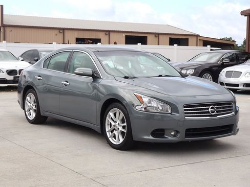 Used 2009 Nissan Maxima 3.5 SV w/ Premium Pkg FWD image 9