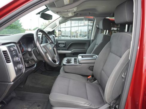 Used 2018 Chevrolet Silverado 1500 LT w/ All Star Edition AWD/4WD image 25