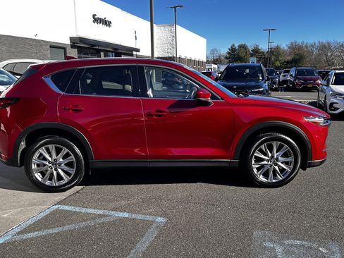 Used 2020 MAZDA CX-5 Grand Touring image 11