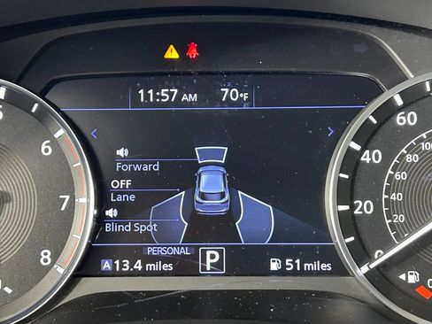 Used 2023 INFINITI QX50 Luxe AWD/4WD image 26