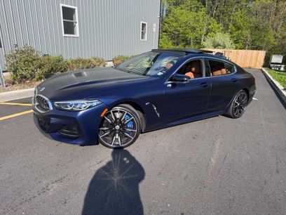 Used 2023 BMW M850i Gran Coupe xDrive
