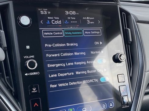 New 2026 Subaru Crosstrek 2.5i Premium image 20