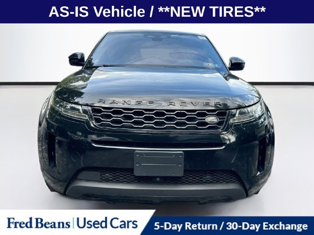 Used 2021 Land Rover Range Rover Evoque S AWD/4WD image 2