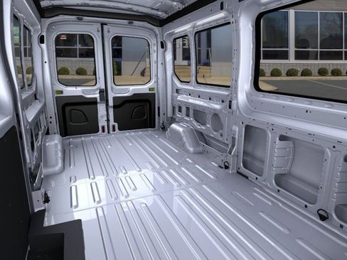 New 2026 Ford Transit 250 148 Medium Roof Extended AWD image 11