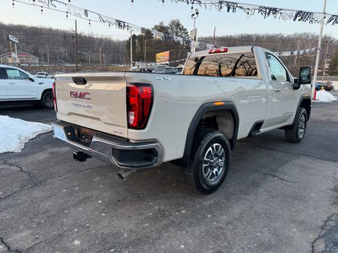 New 2026 GMC Sierra 3500 SLE image 5