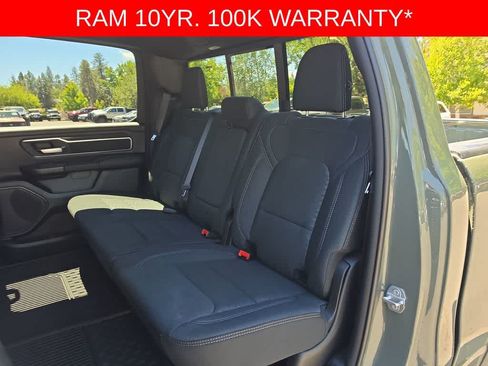 New 2026 RAM 1500 Big Horn AWD/4WD image 22