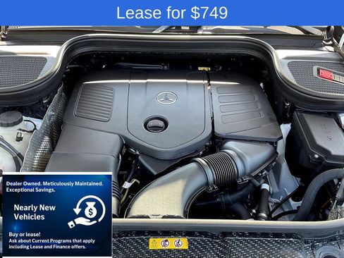 Used 2026 Mercedes-Benz GLE 350 4MATIC image 32