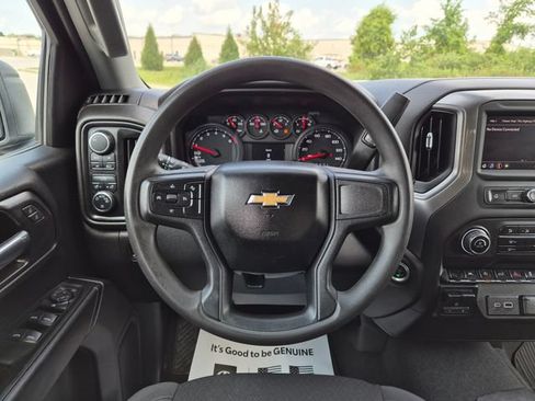 Used 2024 Chevrolet Silverado 1500 Custom AWD/4WD image 19