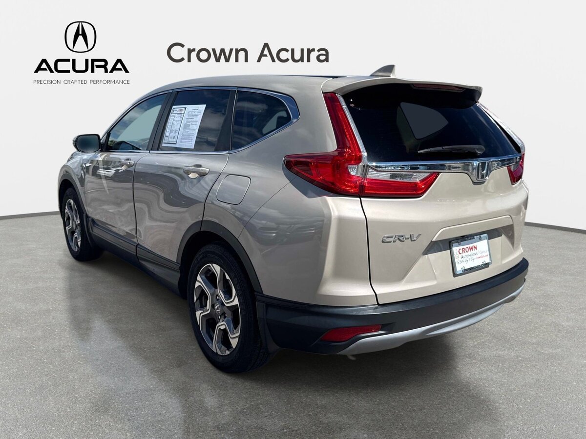 Used 2018 Honda CR-V EX-L image 3