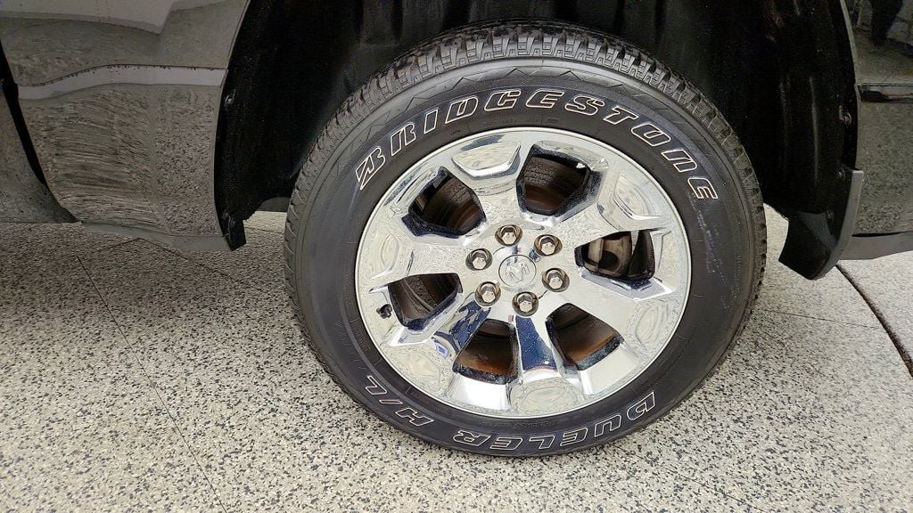 Used 2022 RAM 1500 Big Horn AWD/4WD image 9