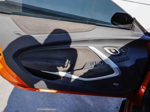 Used 2022 Chevrolet Camaro ZL1 image 21