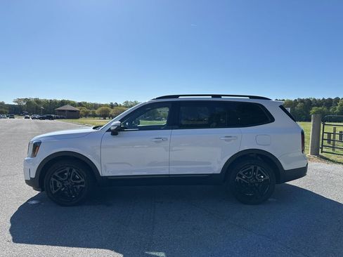 Used 2025 Kia Telluride EX X-Line image 8