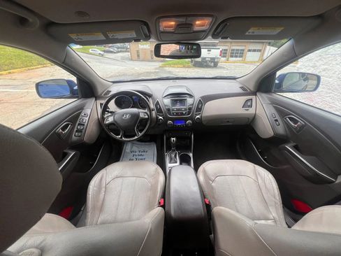 Used 2015 Hyundai Tucson Limited FWD image 19