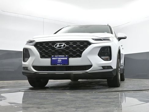 Used 2019 Hyundai Santa Fe Limited image 40
