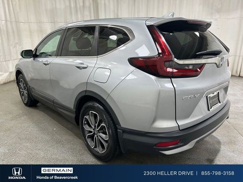 Used 2020 Honda CR-V EX image 6