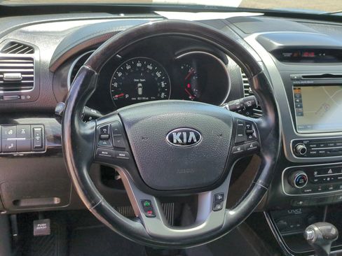 Used 2015 Kia Sorento SX AWD/4WD image 15