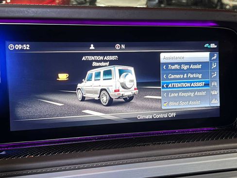 Used 2023 Mercedes-Benz G 63 AMG Squared image 43