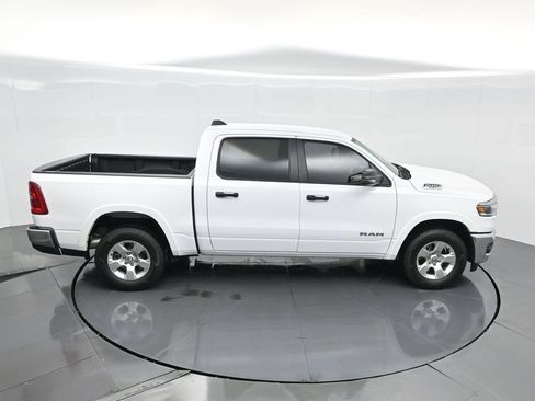 Used 2025 RAM 1500 Big Horn image 53