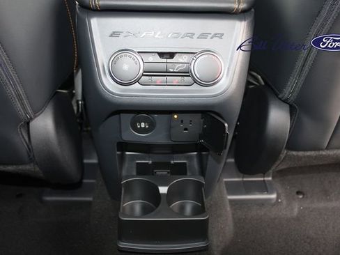New 2026 Ford Explorer Tremor w/ Tremor Convenience Package AWD/4WD image 11