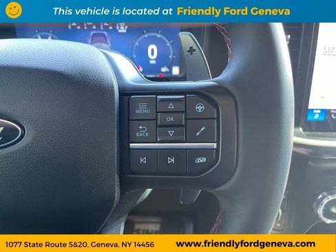 Used 2025 Ford F150 Raptor AWD/4WD image 19