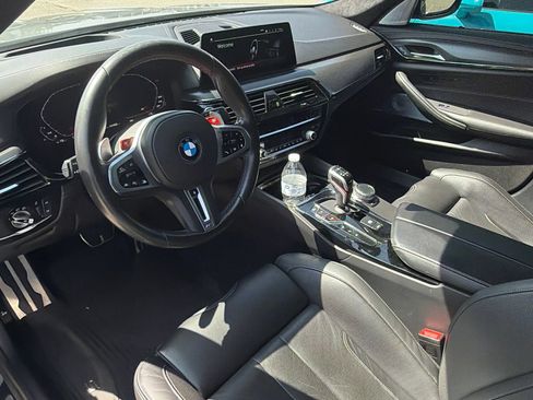 Used 2020 BMW M5 w/ Executive Package AWD/4WD image 5