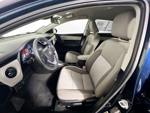 Used 2017 Toyota Corolla LE FWD image 14