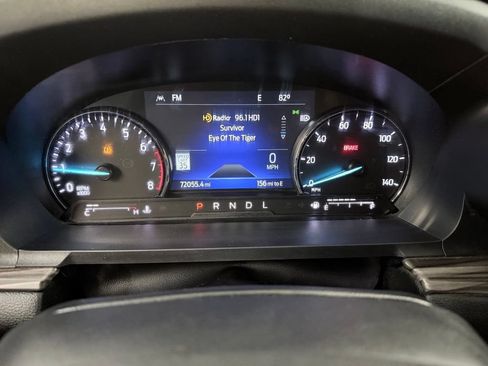 Used 2022 Ford Explorer Limited w/ Equipment Group 301A RWD image 14
