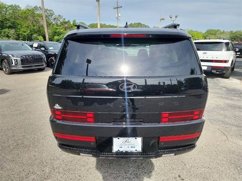 New 2025 Hyundai Santa Fe Calligraphy image 4