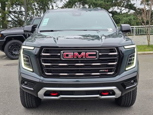 Used 2026 GMC Yukon XL AT4 Ultimate AWD/4WD image 8