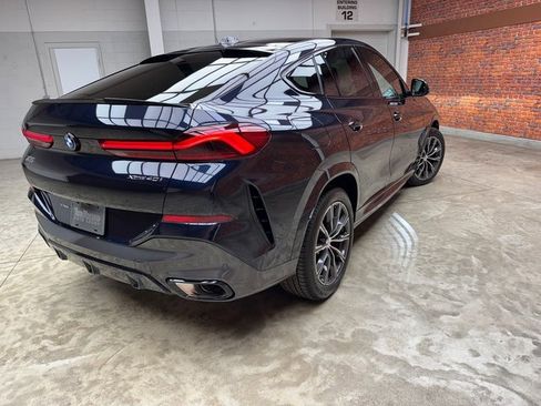 New 2026 BMW X6 xDrive40i w/ Executive Package image 5