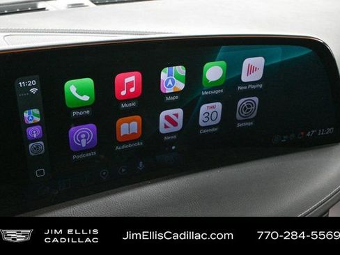 Certified 2025 Cadillac CT5 Premium Luxury w/ Sun And Sound Package image 17