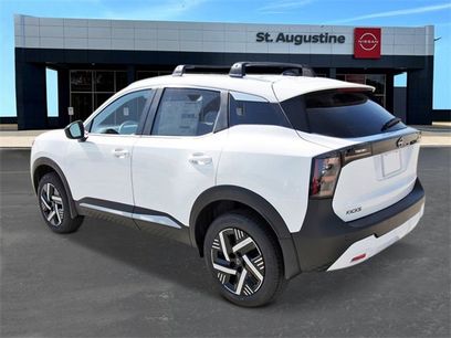 New 2026 Nissan Kicks SV w/ Cold Weather Package