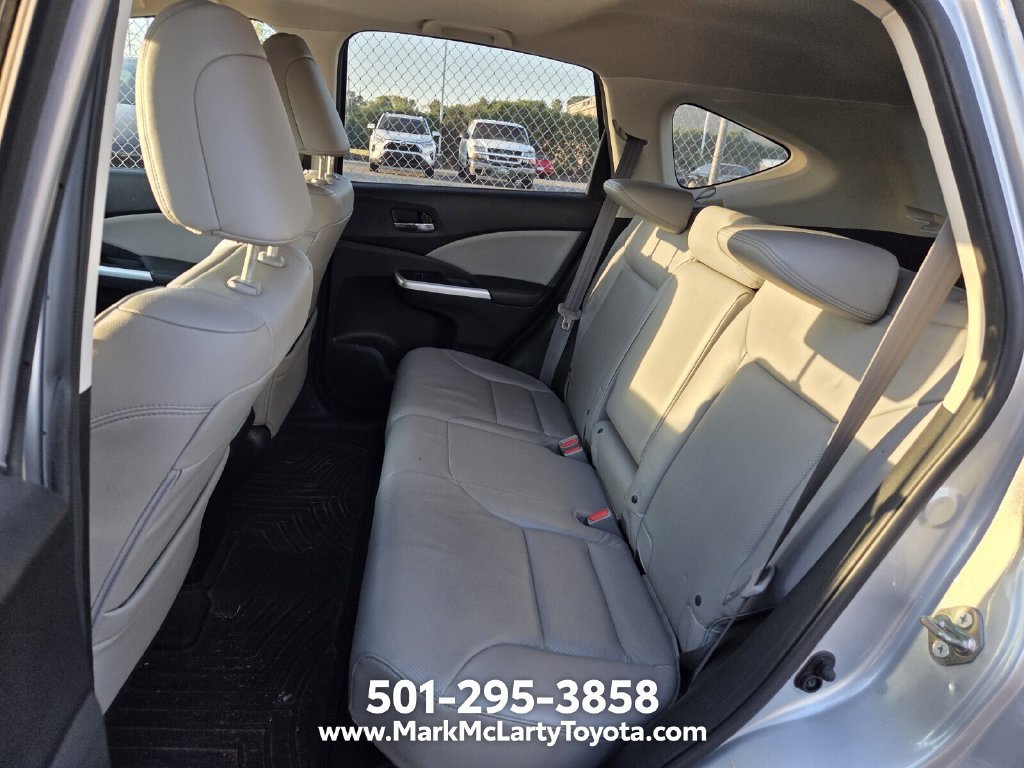 Used 2016 Honda CR-V EX-L image 9