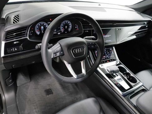 Used 2026 Audi Q8 Premium Plus w/ Premium Plus Package AWD/4WD image 4