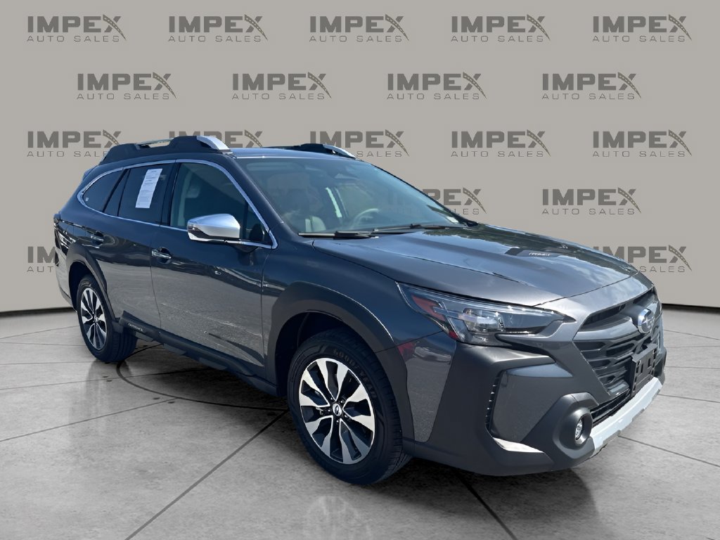 Used 2025 Subaru Outback Touring XT AWD/4WD image 7