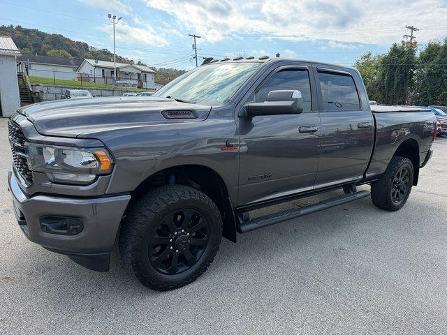 Used 2022 RAM 2500 Big Horn w/ Level C Equiment Group AWD/4WD image 2