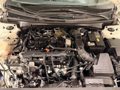Used 2023 Hyundai Elantra N Line w/ Cargo Package FWD image 11