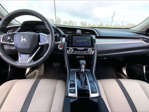 Used 2017 Honda Civic EX image 15