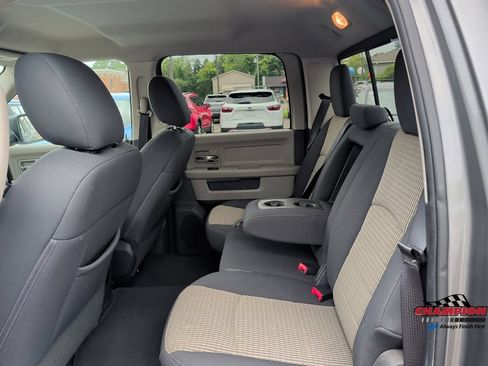 Used 2012 RAM 1500 Big Horn AWD/4WD image 18
