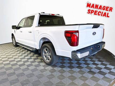 Used 2025 Ford F150 XLT w/ Equipment Group 301A Standard RWD image 6
