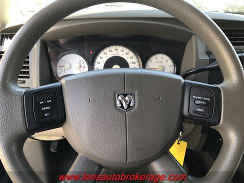 Used 2011 Dodge Dakota Big Horn w/ Utility Group AWD/4WD image 12