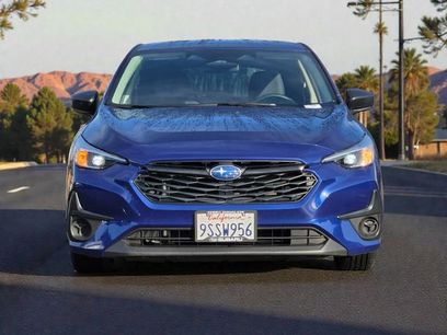 Certified 2025 Subaru Impreza 2.0i