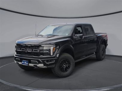 New 2025 Ford F150 Raptor