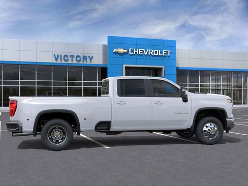New 2026 Chevrolet Silverado 3500 LT w/ Safety Package image 5