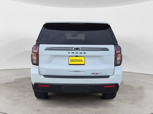 Used 2021 Chevrolet Tahoe RST w/ Rear Media and Nav Package AWD/4WD image 6