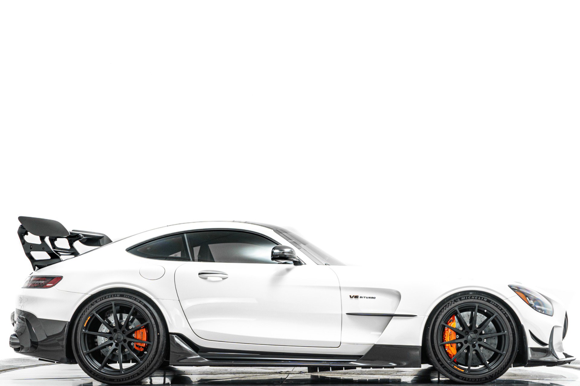 Used 2021 Mercedes-Benz AMG GT Black Series image 2