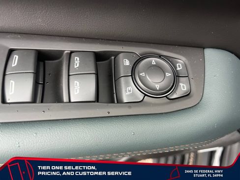 New 2026 GMC Yukon AT4 w/ AT4 Premium Package AWD/4WD image 13