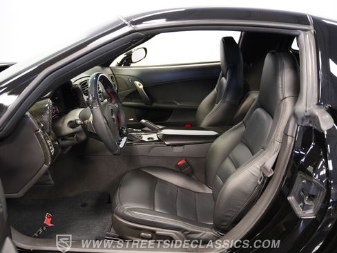 Used 2010 Chevrolet Corvette Grand Sport w/ Preferred Equipment Group image 39